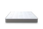 Матрак iSleep Silver Plus 24 см – Двулицев матрак с 4 нива на комфорт, Ортопедичен
