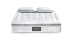 Luxury Bedroom Mattress Showcase