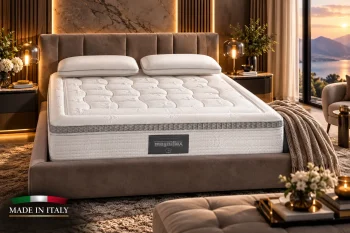 Матрак Magniflex Armonia Dual – италиански лукс и персонализиран комфорт | smartliving.bg