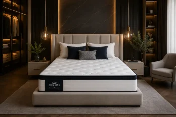 Матрак King Line Cool Memory 30 см – Луксозен двулицев матрак | smartliving.bg