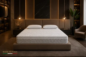Матрак Magniflex Vivo – Луксозен италиански ортопедичен матрак с Memory Foam HD, 20 см | smartliving.bg