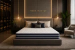 Матрак iSleep OrtoRelax 20 см – Италиански двулицев ортопедичен матрак с Memory Foam