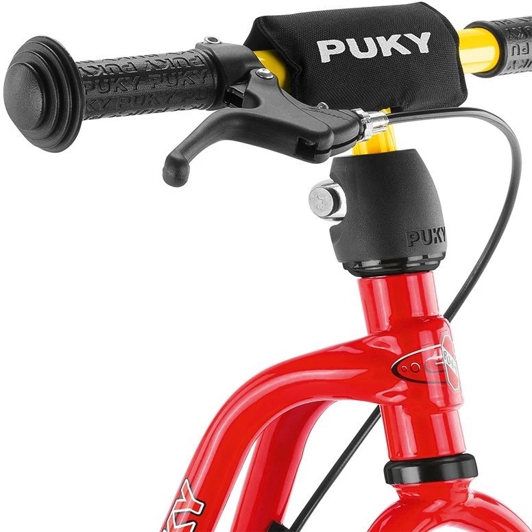 Балансиращо колело със спирачка PUKY LR 1L BR - червено