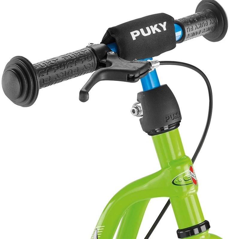 Балансиращо колело със спирачка и степенка PUKY LR XL - киви