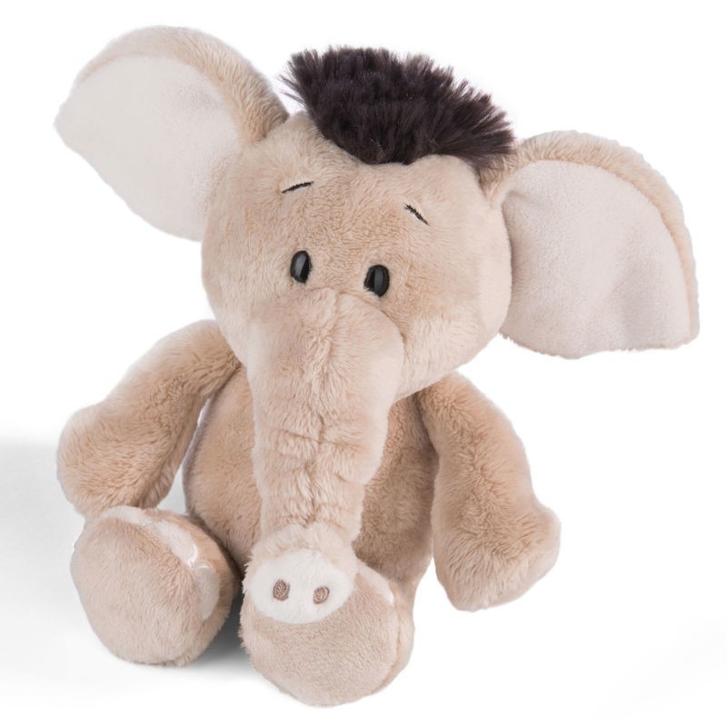 Бебешка плюшена играчка - слончето Ел Фридо