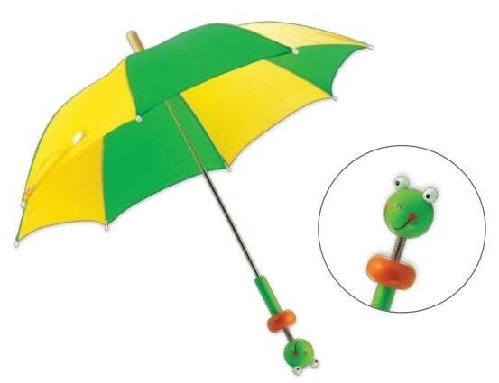 Чадър за деца с жабка