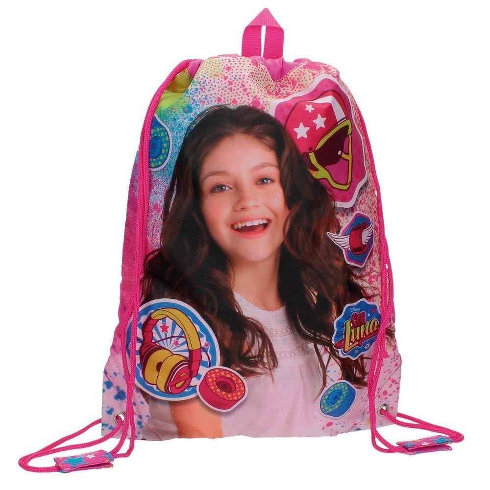 Детска чанта за спорт - Soy Luna