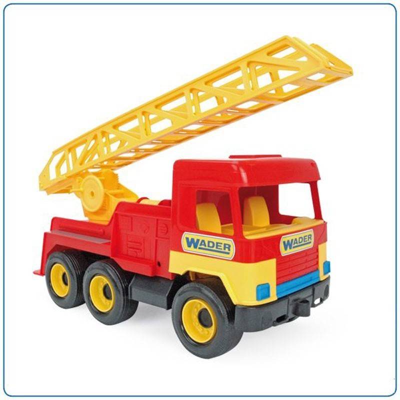 Детска играчка - Пожарникарски камион