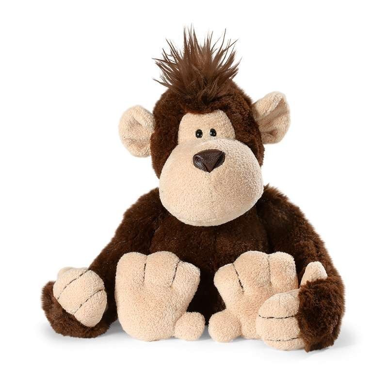 Детска плюшена играчка Маймуната Нарду