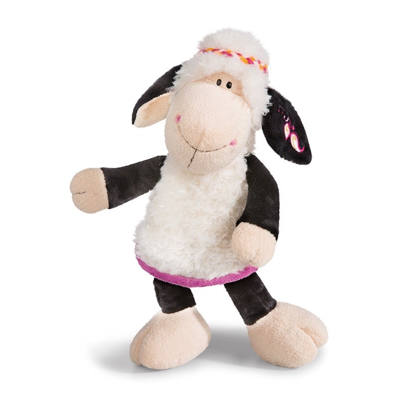 Детска плюшена играчка - Овцата Jolly Malou- 25 см.