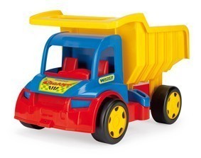 Детски голям товарен камион