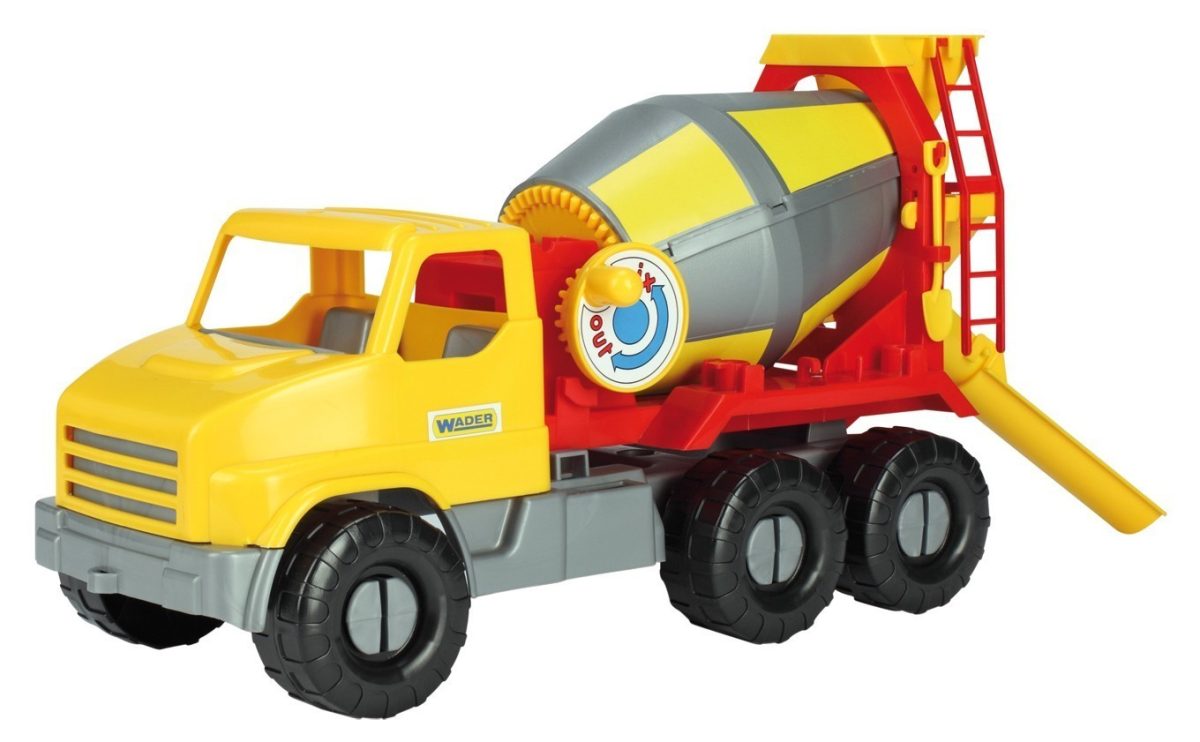 Детски камион бетоновоз