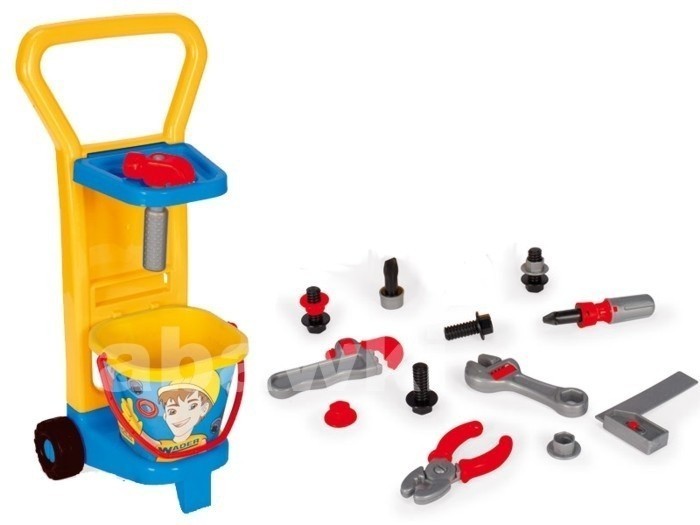 Детски комплект с инструменти - Малък механик