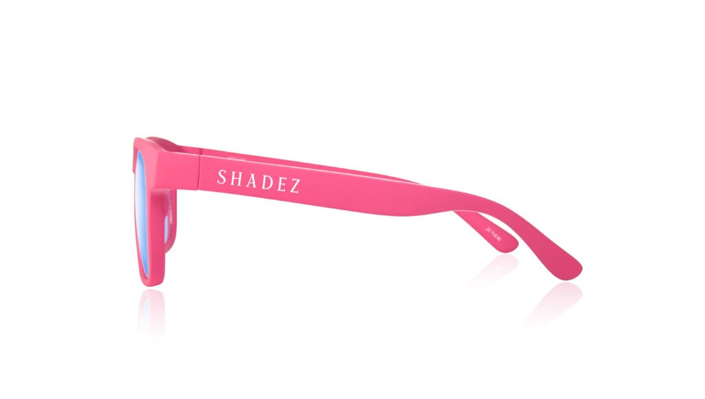 Детски очила за работа с компютър Shadez Blue Light от 3-7 години розови