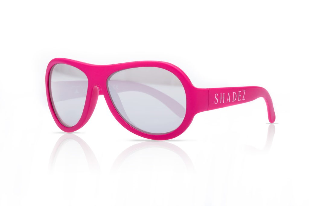 Детски слънчеви очила Shadez Classics от 0 - 3 години розови