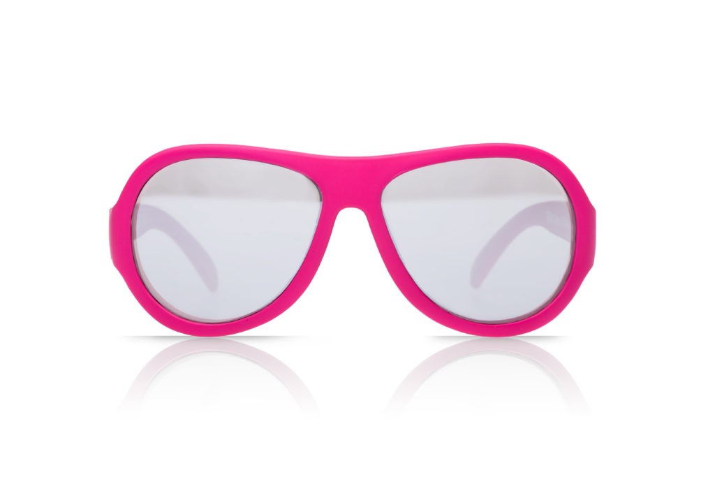 Детски слънчеви очила Shadez Classics от 0 - 3 години розови