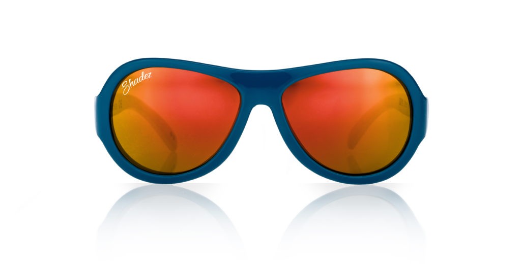Детски слънчеви очила Shadez Designers Dino Baby от 0-3 години