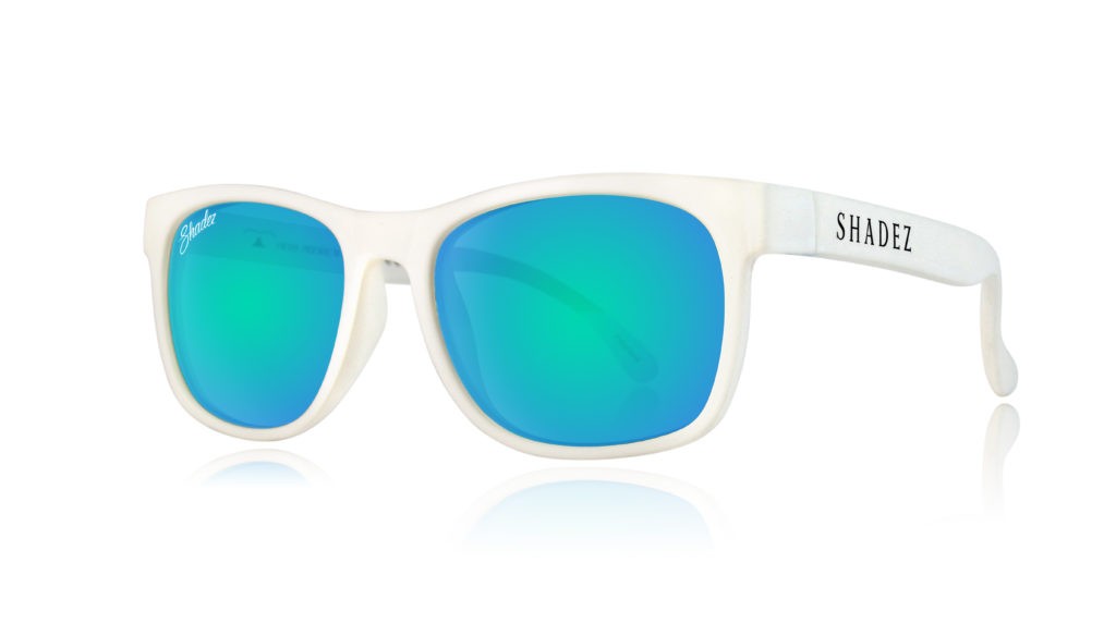 Детски слънчеви очила Shadez Poloraized VIP от 3-7 години светло сини