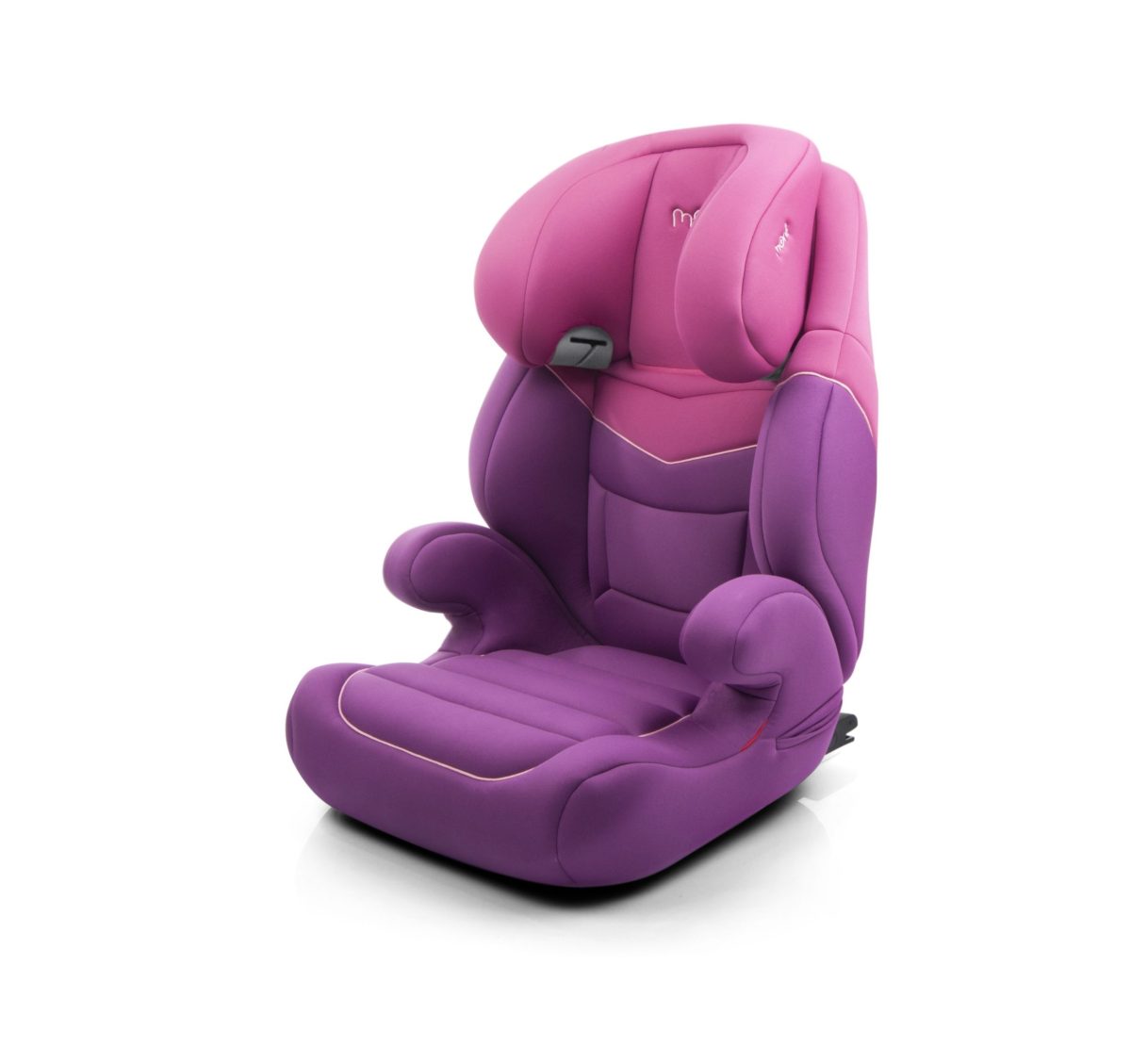 Детско столче за кола ZITI FIX Urban - 15-36 кг - Розово