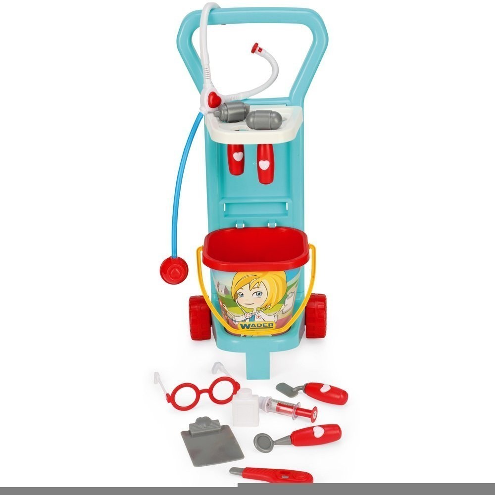 Играчка за деца - Комплект Малък лекар
