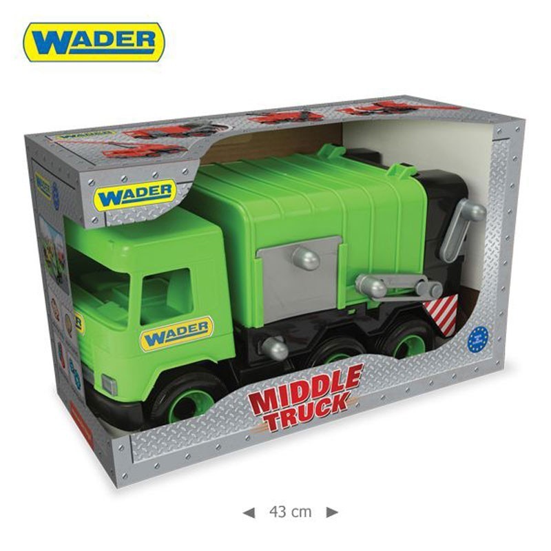 Камион за боклук - детска играчка