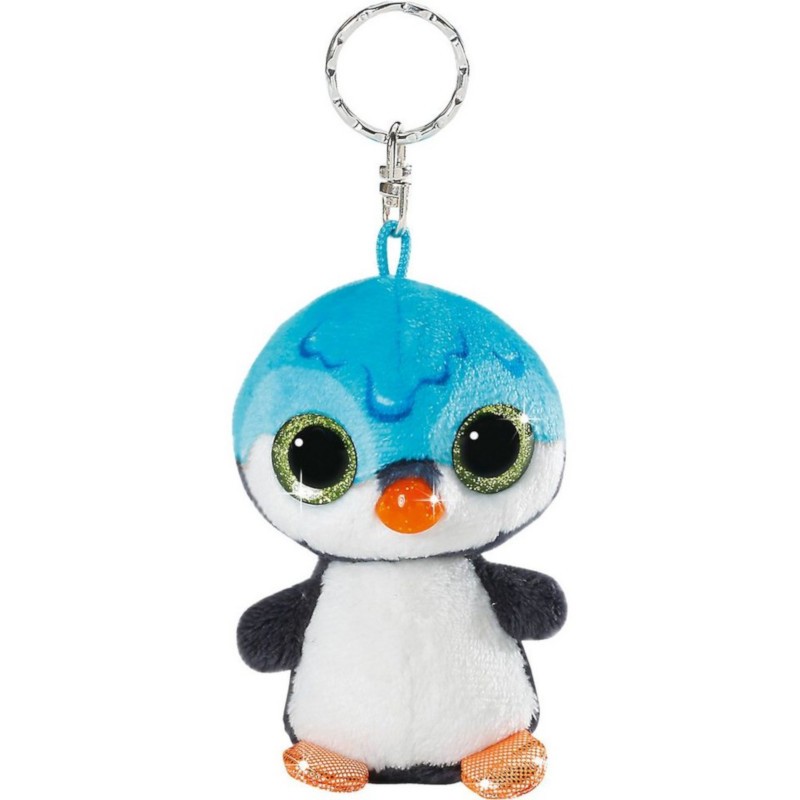 Ключодържател - карамелен пингвин Пип