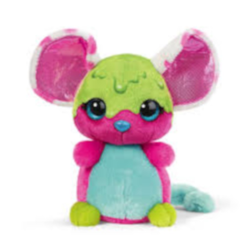 Плюшена играчка - карамелената мишка Уиди