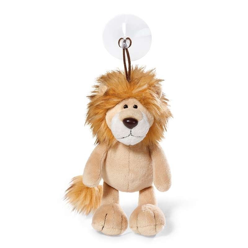 Плюшена играчка - Лъв с вакуумно закрепване