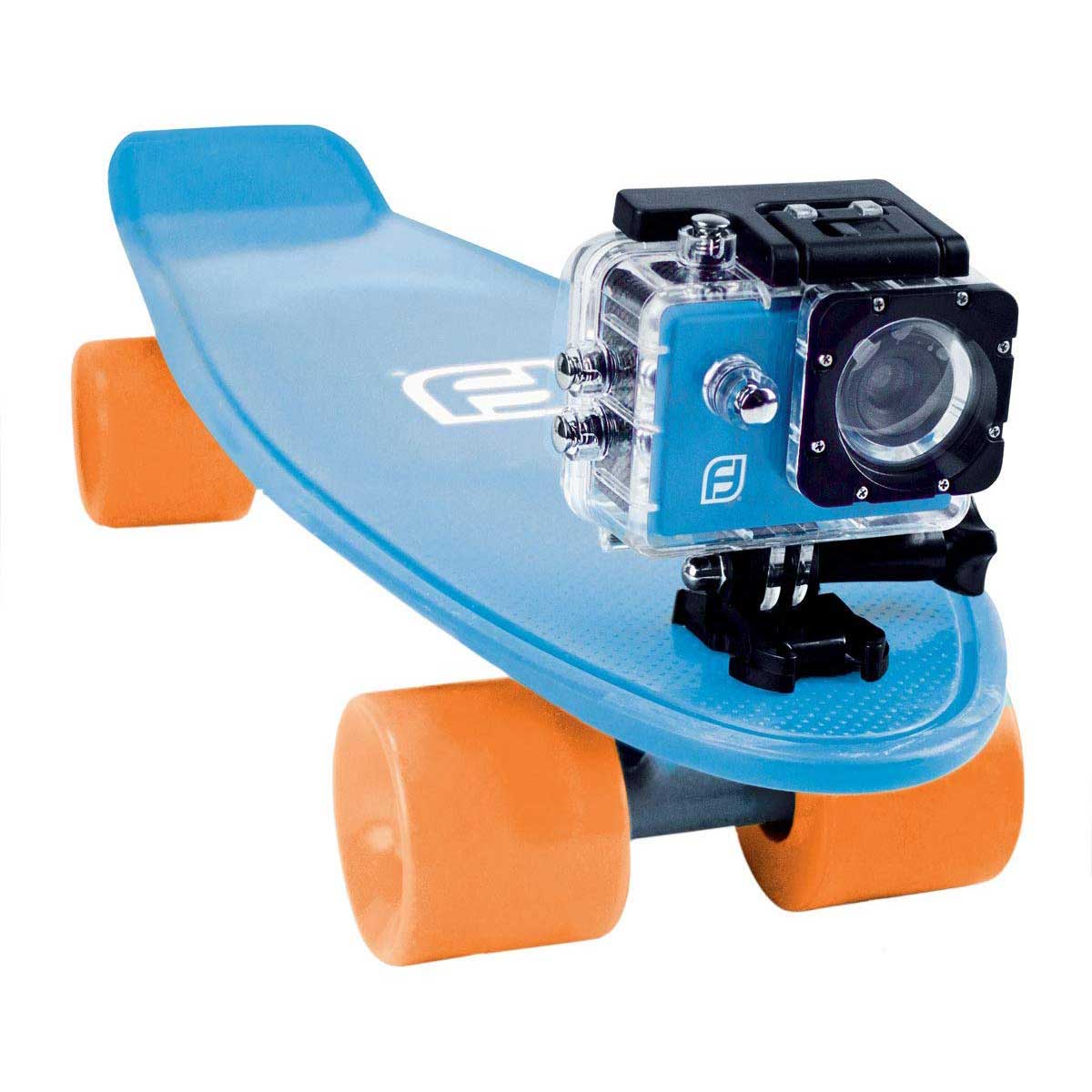 Скейтборд с HD камера - комплект