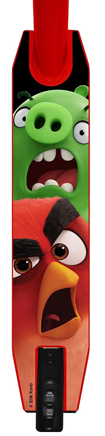 Тротинетка за трикове Angry Birds