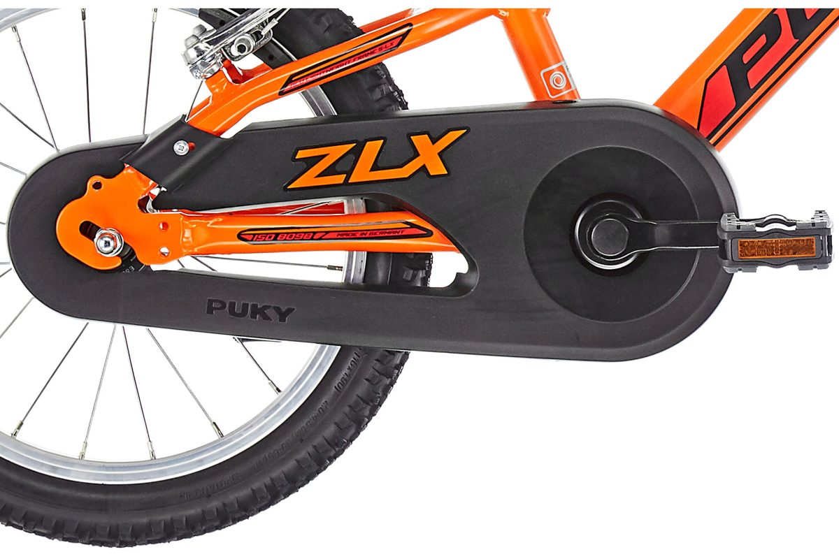 Велосипед PUKY ZLX 16-1 ALU