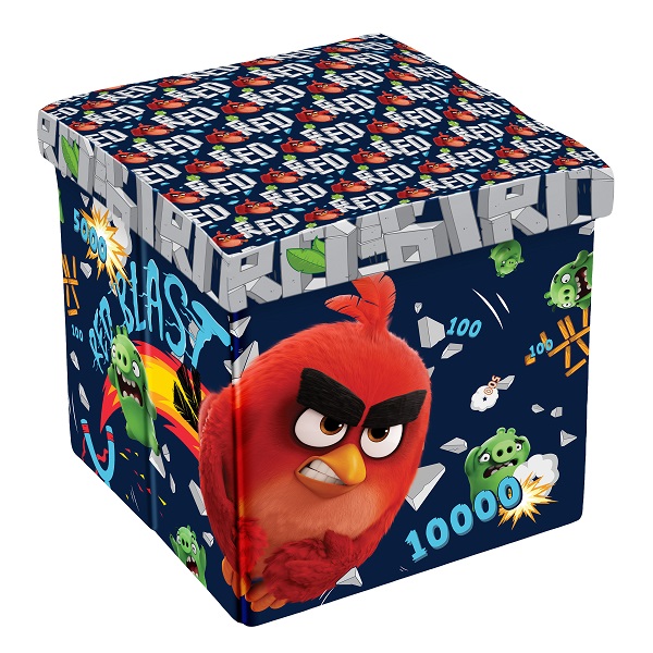 Табуретка Angry Birds 2