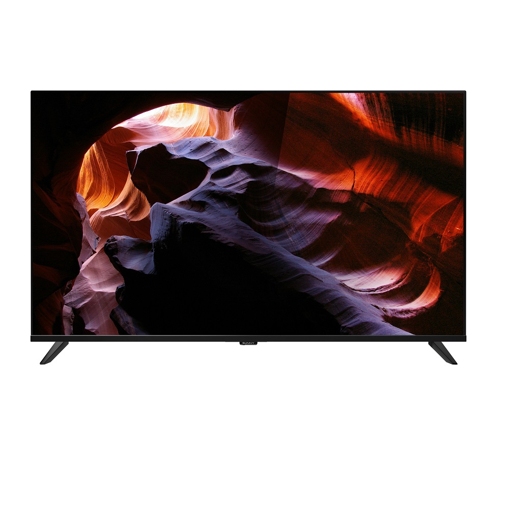 Телевизор Sunny 55" 4K UHD, Smproduct, DVB-T2/C/S2, DLED
