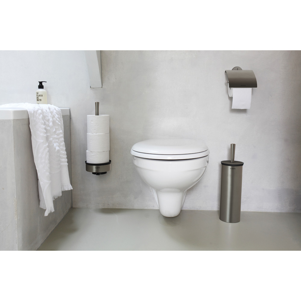 Четка за тоалетна Brabantia Profile Platinum