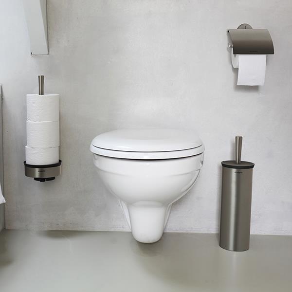 Държач за тоалетна хартия Brabantia Profile Platinum