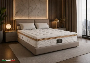 Матрак Magniflex Diamante Dual 30 см – Луксозен комфорт с персонализирана твърдост | smartliving.bg
