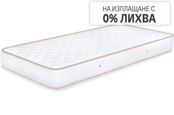 Матрак Awa, от Матраци ТЕД, 19 см, Двулицев