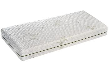 Матрак Bamboo Memory Gel, от ПАРАДАЙС, 22 см, Двулицев Ортопедичен