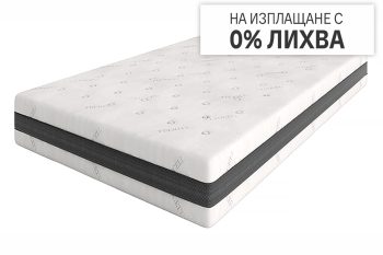 Матрак Ergo Comfort, от ТЕД, 25 см, Двулицев