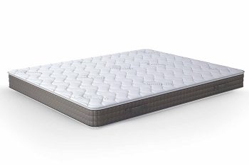 Матрак Silver Plus, от Матраци ISLEEP, 24 см, Двулицев Ортопедичен