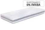 Матрак Ergo Disk, от ТЕД, 20 см, Двулицев