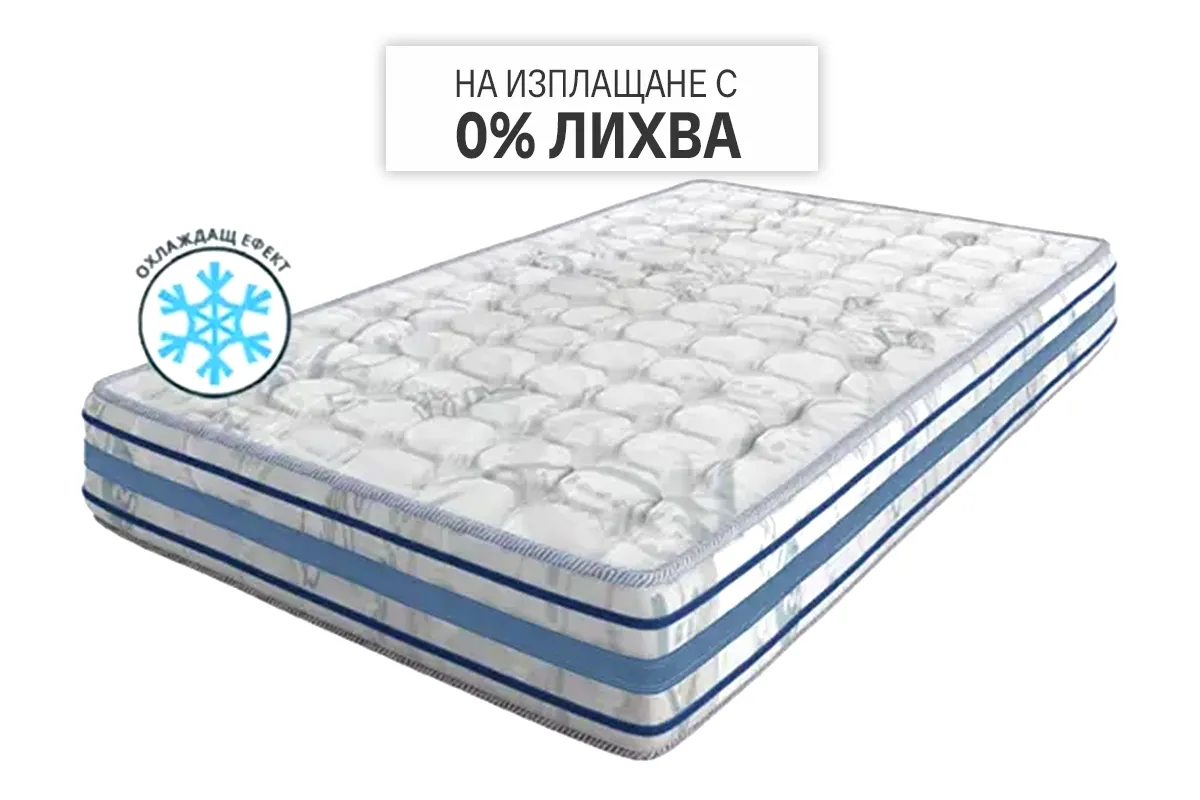 Матрак Lavender Massage от матраци Mattro | matracite.promo