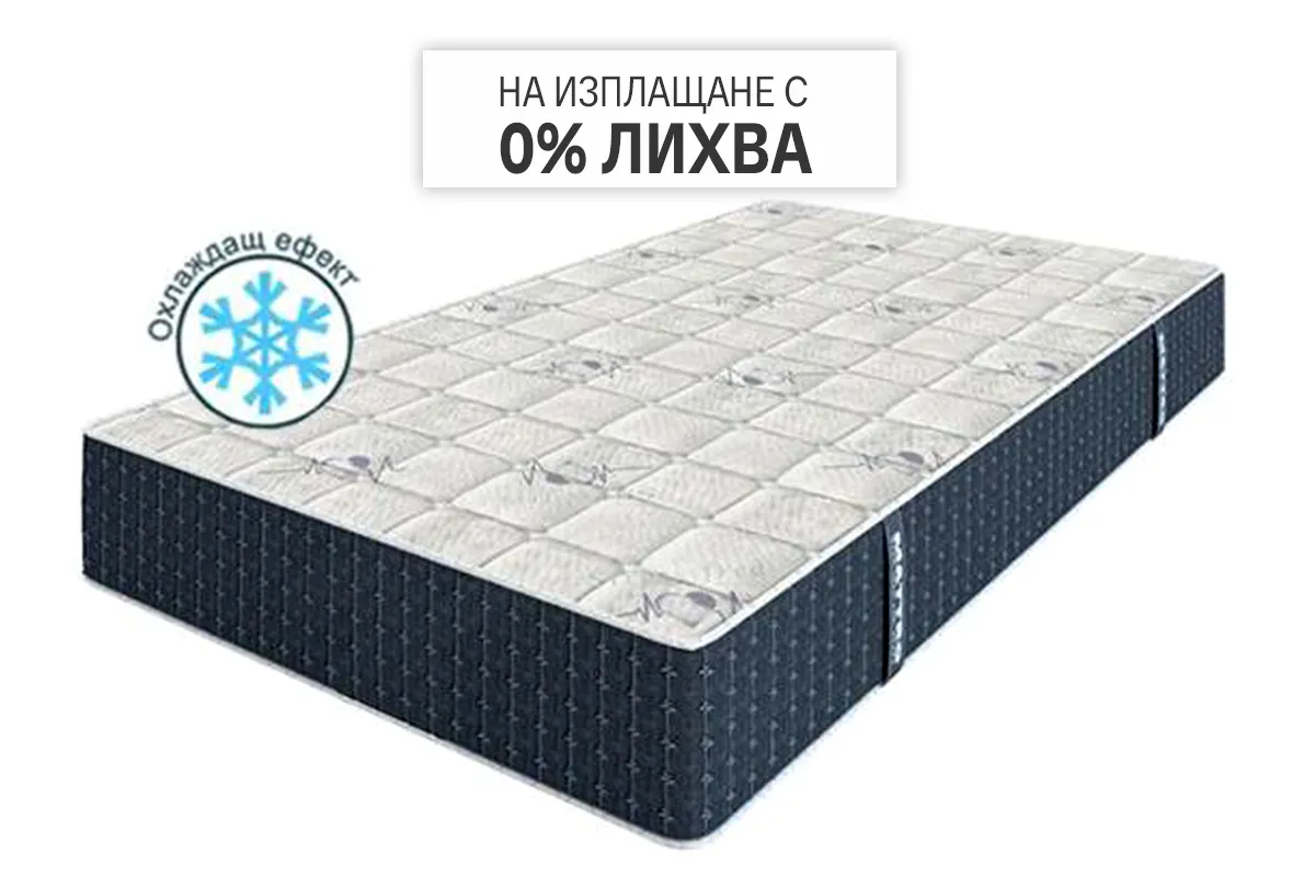 Двулицев Матрак Stress Free то матраци Mattro | matracite.promo