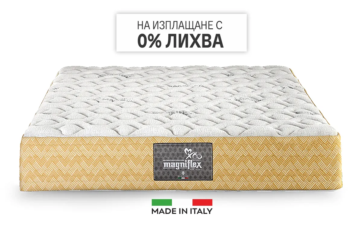 Матрак MagniGeo Магнифлекс | matracite.promo