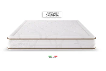 Матрак Supreme, от Матраци ISLEEP, 26 см, Двулицев Италиански