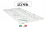 Топ Матрак Vitalcare, от Матраци ISLEEP, 6 см, Мемори Пяна