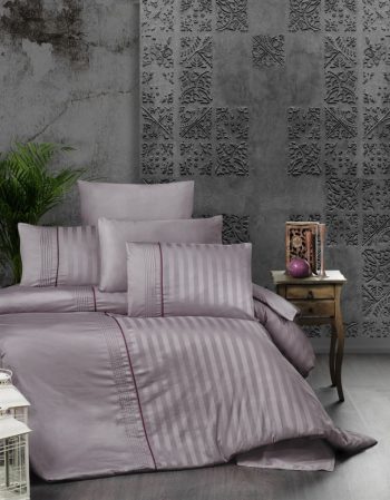 Спално бельо делукс сатен - MODALIFE LAVENDER