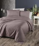 Спално бельо делукс сатен - TIMELESS LILAC
