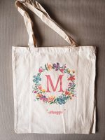 Памучна чанта с принт Maggie’s Bag