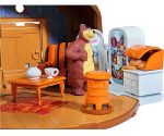 Simba Toys - Маша и мечока - Сет Къщата на Мечока